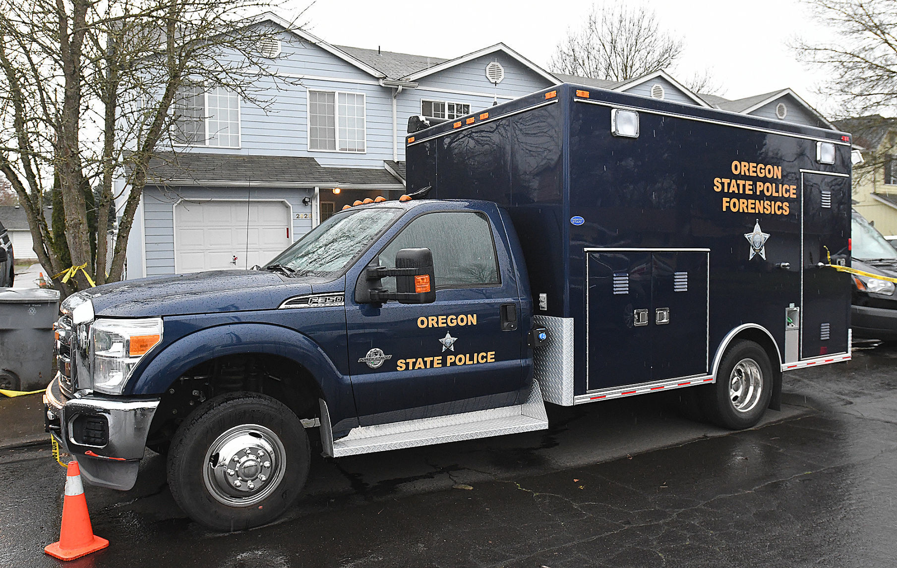 Tiffany Lazon Investigation